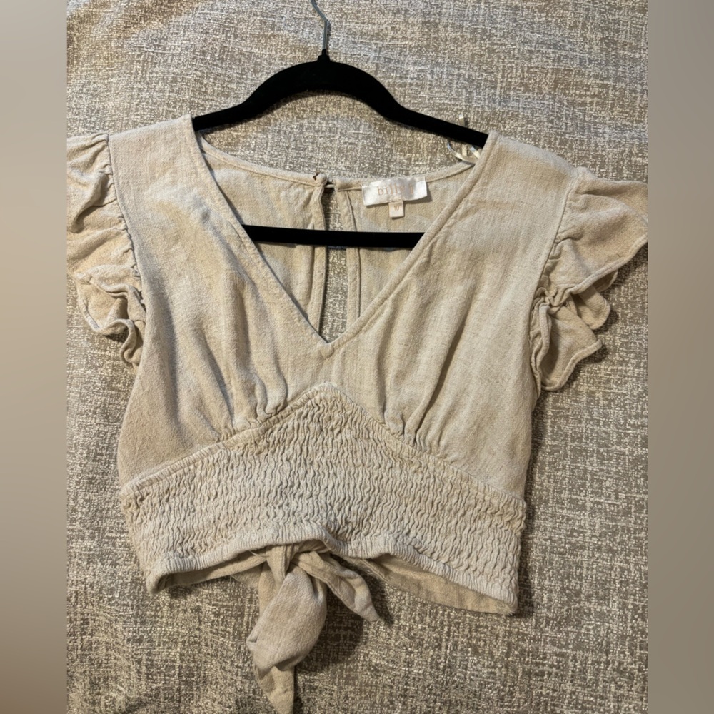 Billy J Croptop